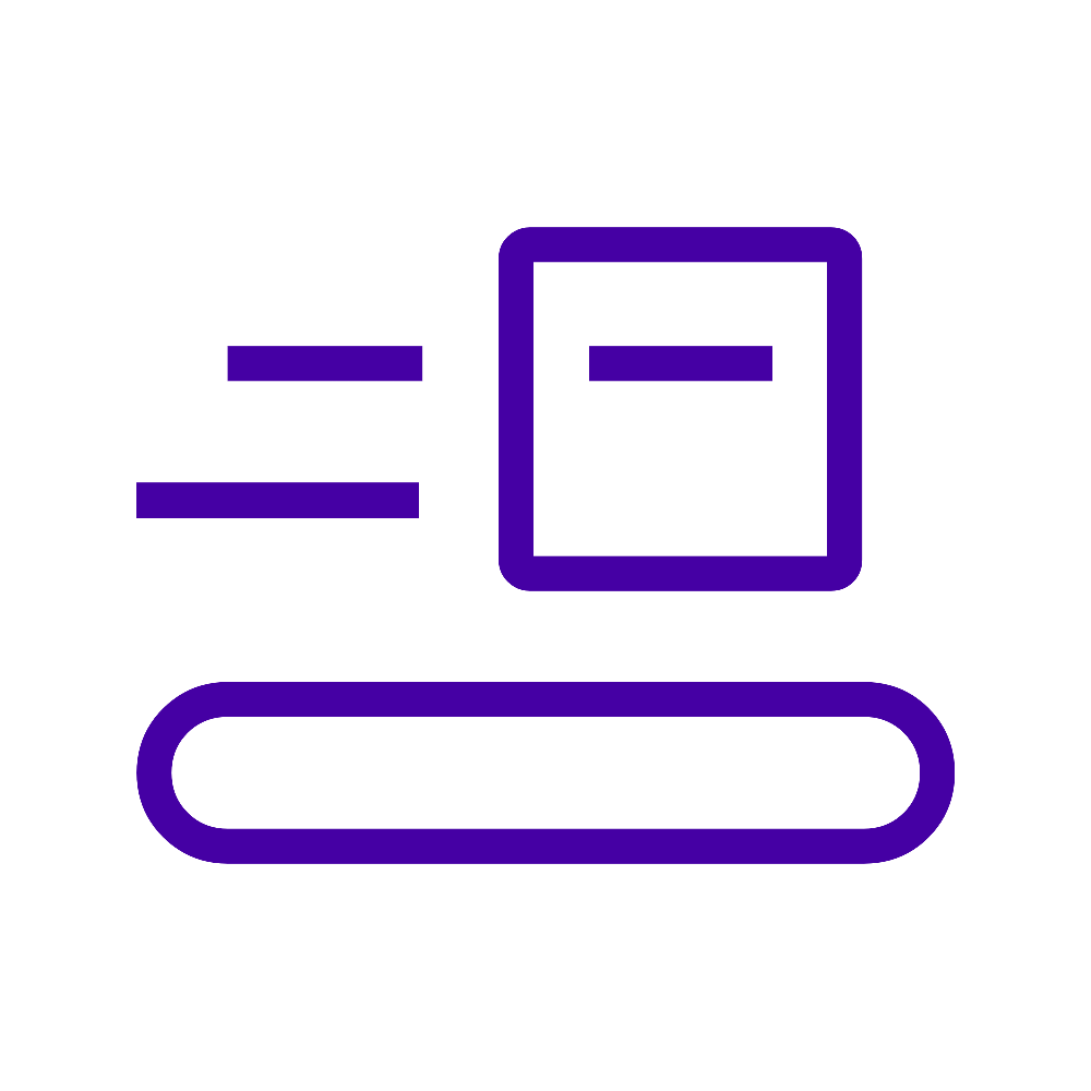 Deliver with flexibility